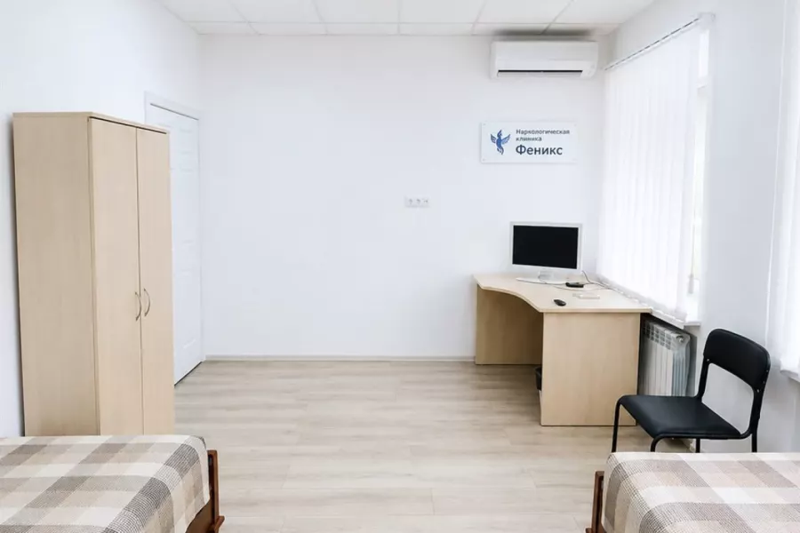 Лечение в частном наркологическом стационаре в Нижнем Ломове